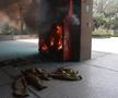 Cu o săptămână înaintea primului meci de la Mondial, haosul a acaparat Mexico City / foto: X
