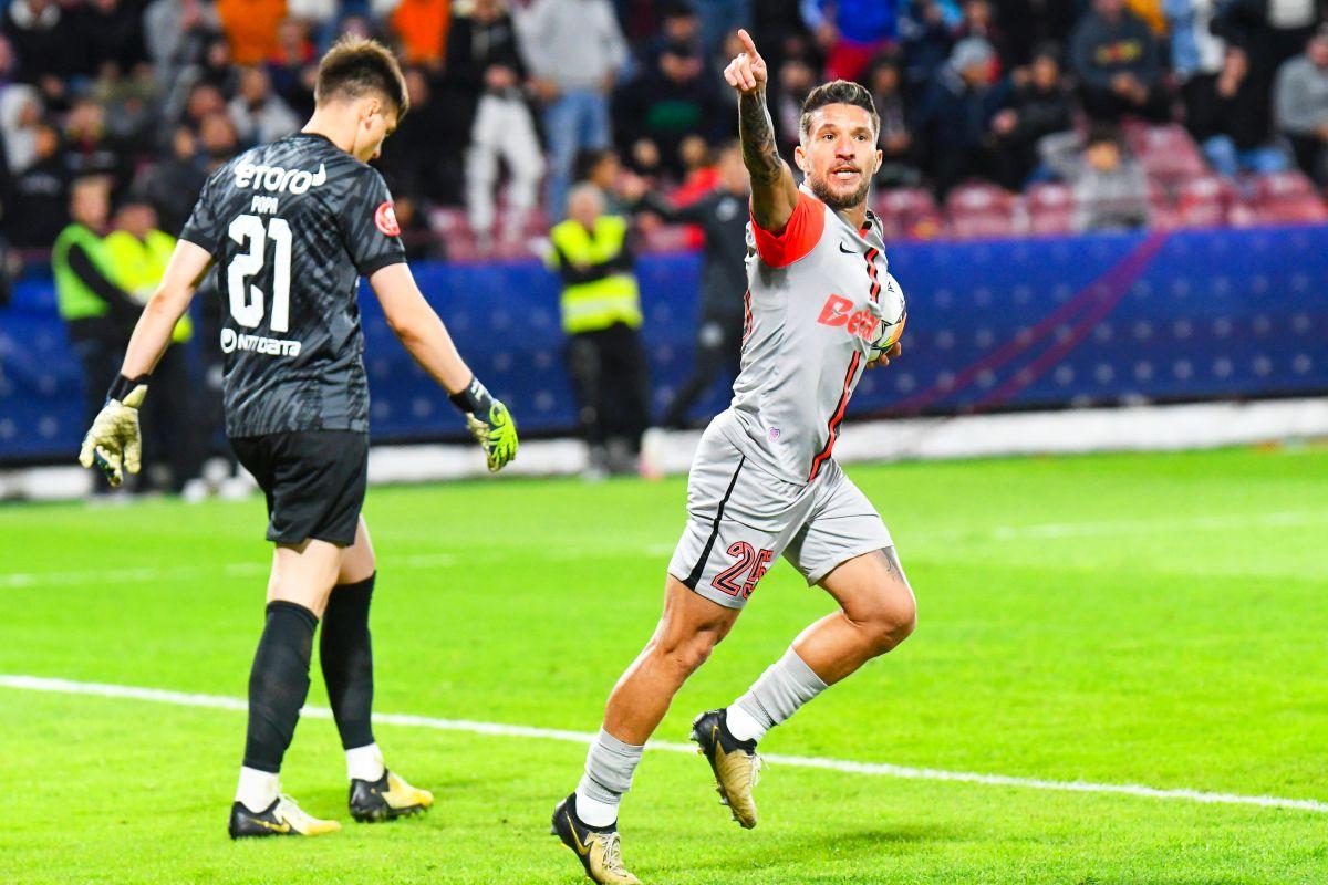 Două echipe din Superligă se bat pentru semnătura lui Alexandru Băluță! Mijlocașul e liber de contract