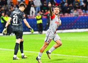 Două echipe din Superligă se bat pentru semnătura lui Alexandru Băluță! Mijlocașul e liber de contract