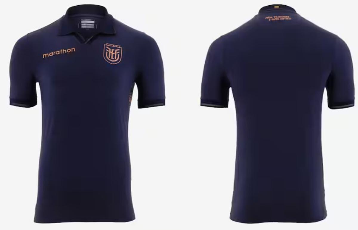 Tricourile de rezervă ale echipelor participante la CM 2026