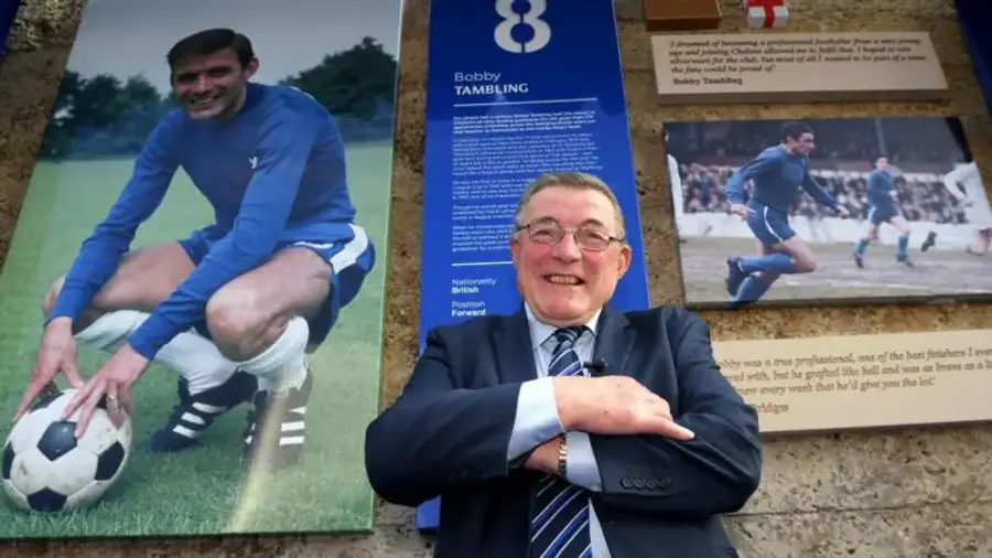A murit al doilea cel mai bun marcator din istoria lui Chelsea