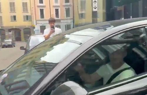 Cristi Chivu, negocieri de 4 ore cu Inter // foto: X @Fcinter1908
