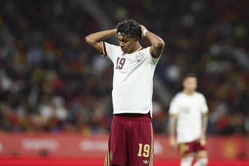 Luis de la Fuente, anunțul momentului despre revenirea lui Lamine Yamal / foto: Imago Images