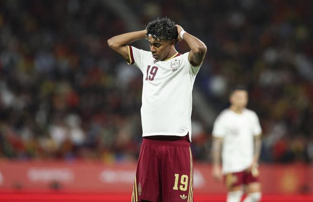 Luis de la Fuente, anunțul momentului despre revenirea lui Lamine Yamal