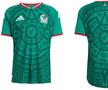 Tricoul principal al naționalei Mexicului