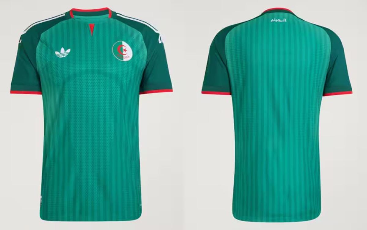 Tricourile de rezervă ale echipelor participante la CM 2026