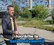Lucrările la Sala Polivalentă din Slatina au fost reluate oficial // Capturi foto: Facebook @Primăria Municipiului Slatina