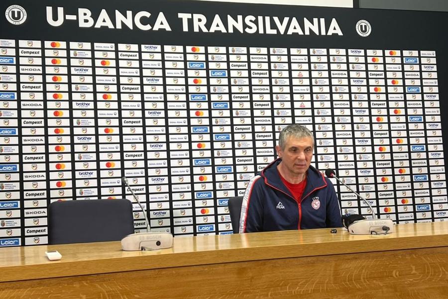 Finalul unei ere! După 17 ani, Cristian Achim nu mai este antrenorul lui CSM Oradea: „E dificil rău de tot”