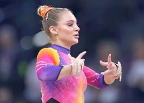 Gimnasta Sabrina Voinea, acuzată că și-a bătut iubitul în văzul tuturor » Reacția președintelui Federației: „Sesizări către autoritățile competente”