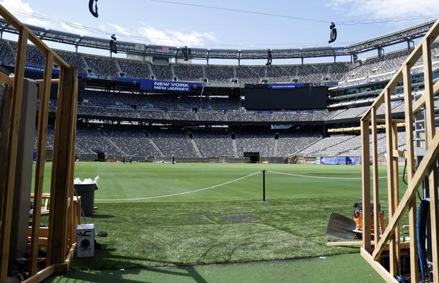 De ce stadioanele de la Campionatul Mondial își vor schimba denumirile în timpul competiției
