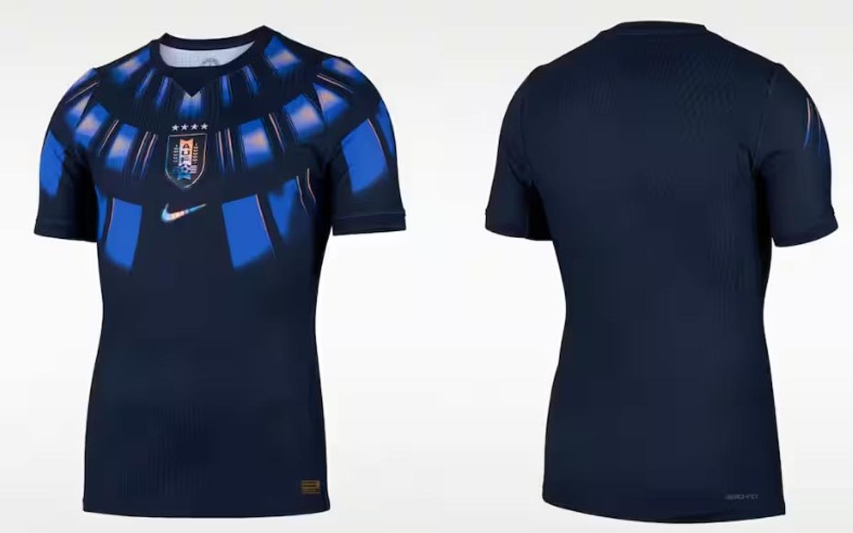 Tricourile de rezervă ale echipelor participante la CM 2026
