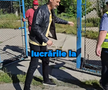 Lucrările la Sala Polivalentă din Slatina au fost reluate oficial // Capturi foto: Facebook @Primăria Municipiului Slatina
