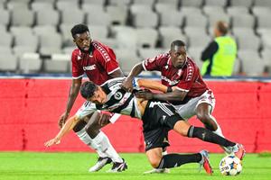Vicecampionul României cu U Cluj a fost prezent în Liga 2: „Bine ai revenit, Bebe!”