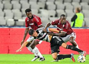 Vicecampionul României cu U Cluj a fost prezent în Liga 2: „Bine ai revenit, Bebe!”