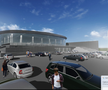 Cum ar urma să arate sala din Slatina / FOTO: arhispec.ro