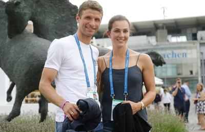 Avocatul familiei confirmă: „Thomas Muller și Lisa au divorțat”