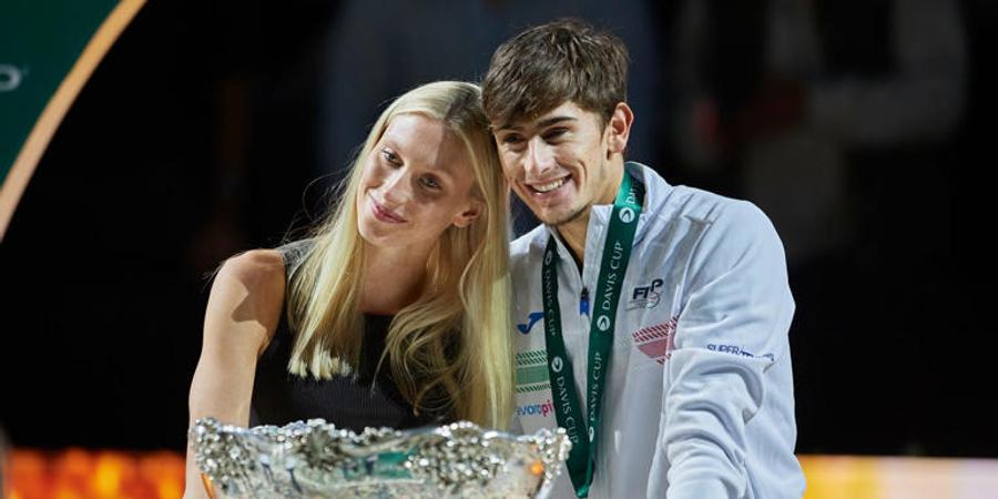 Liniștea de acasă » Matteo Arnaldi și Flavio Cobolli, semifinaliști la Roland Garros, se bucură de un element-cheie în viața lor