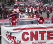 Cu o săptămână înaintea primului meci de la Mondial, haosul a acaparat Mexico City