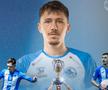 Mihai Velisar, pus pe liber de Corvinul Hunedoara // FOTO: Facebook