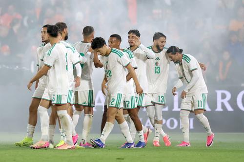 Olanda, învinsă de Algeria în amical // FOTO: Getty Images