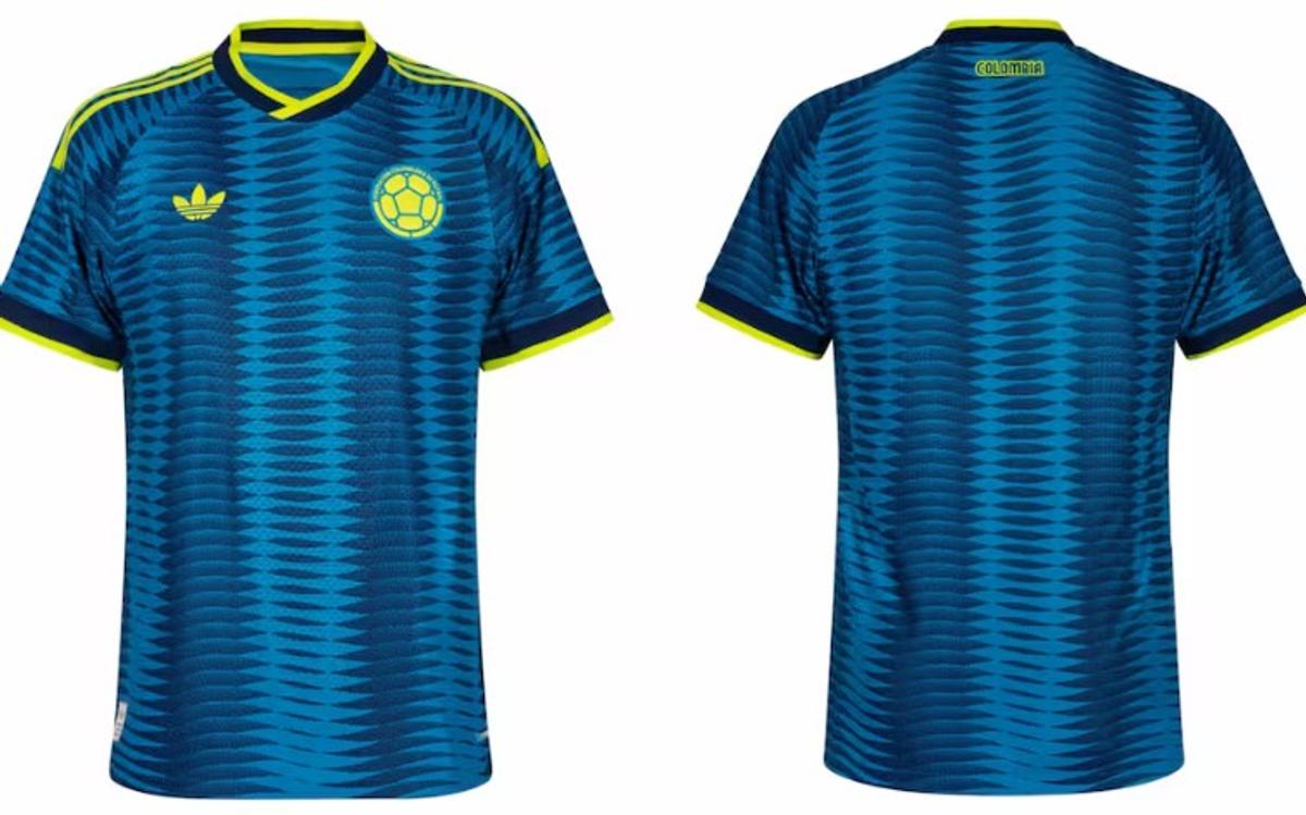 Tricourile de rezervă ale echipelor participante la CM 2026
