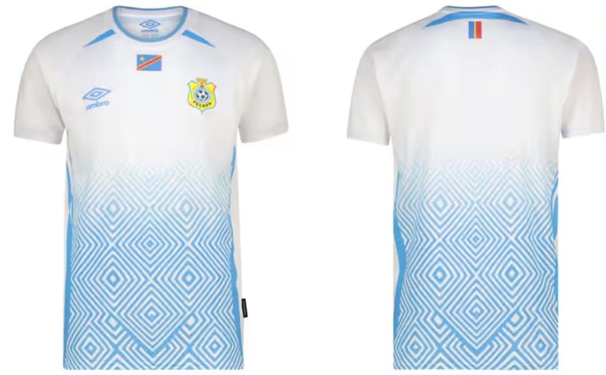 Tricourile de rezervă ale echipelor participante la CM 2026
