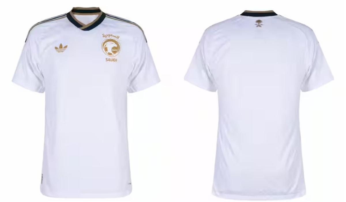 Tricourile de rezervă ale echipelor participante la CM 2026
