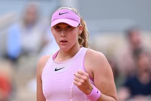 Mirra Andreeva, prima finalistă la Roland Garros » A cedat doar patru game-uri în partida cu Marta Kostyuk