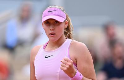 Mirra Andreeva, prima finalistă la Roland Garros » A cedat doar patru game-uri în partida cu Marta Kostyuk