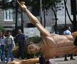 Cu o săptămână înaintea primului meci de la Mondial, haosul a acaparat Mexico City / foto: X