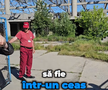 Lucrările la Sala Polivalentă din Slatina au fost reluate oficial // Capturi foto: Facebook @Primăria Municipiului Slatina