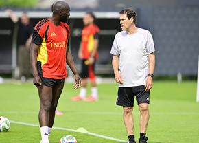 Va fi Romelu Lukaku titular la Campionatul Mondial? Selecționerul Belgiei a luat decizia finală! + numește favoritele