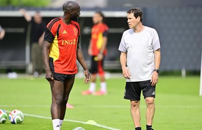 Va fi Romelu Lukaku titular la Campionatul Mondial? Selecționerul Belgiei a luat decizia finală! + numește favoritele