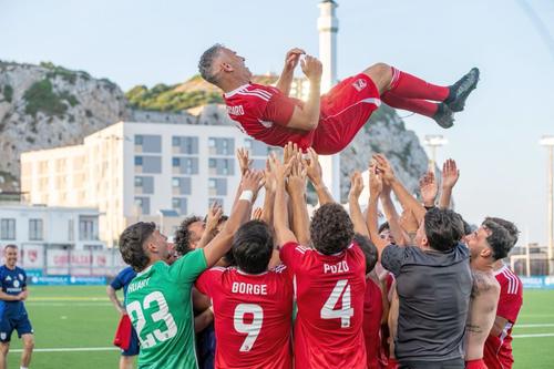 Gibraltar a obținut cea mai clară victorie din istorie // FOTO: X