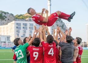 Gibraltar tocmai a obținut cea mai mare victorie din ISTORIE!