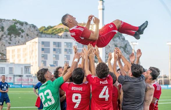 Gibraltar tocmai a obținut cea mai mare victorie din ISTORIE!