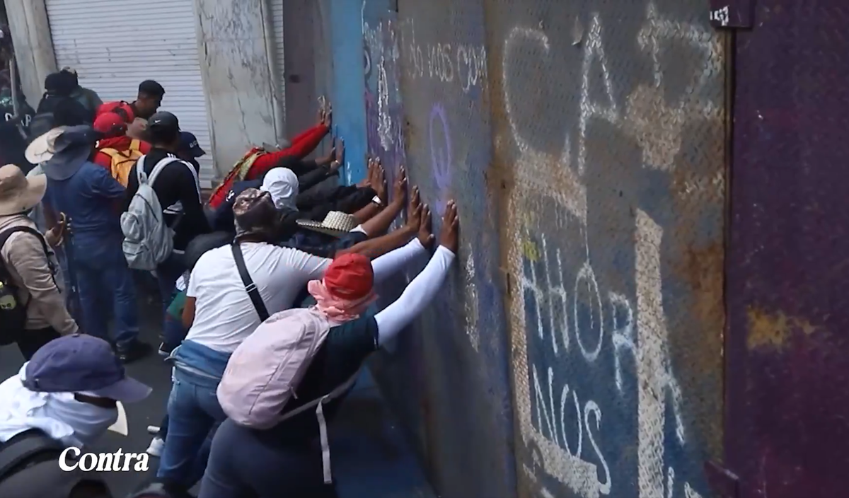 Cu o săptămână înaintea primului meci de la Mondial, haosul a acaparat Mexico City