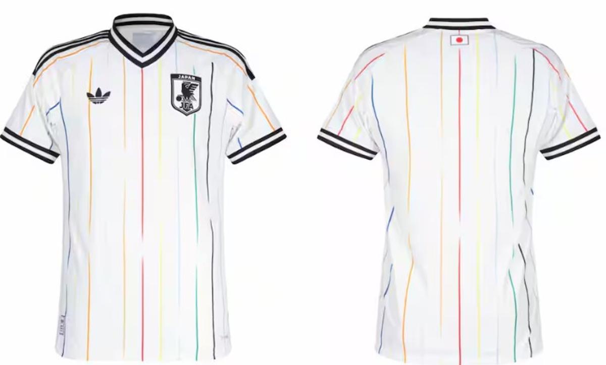 Tricourile de rezervă ale echipelor participante la CM 2026