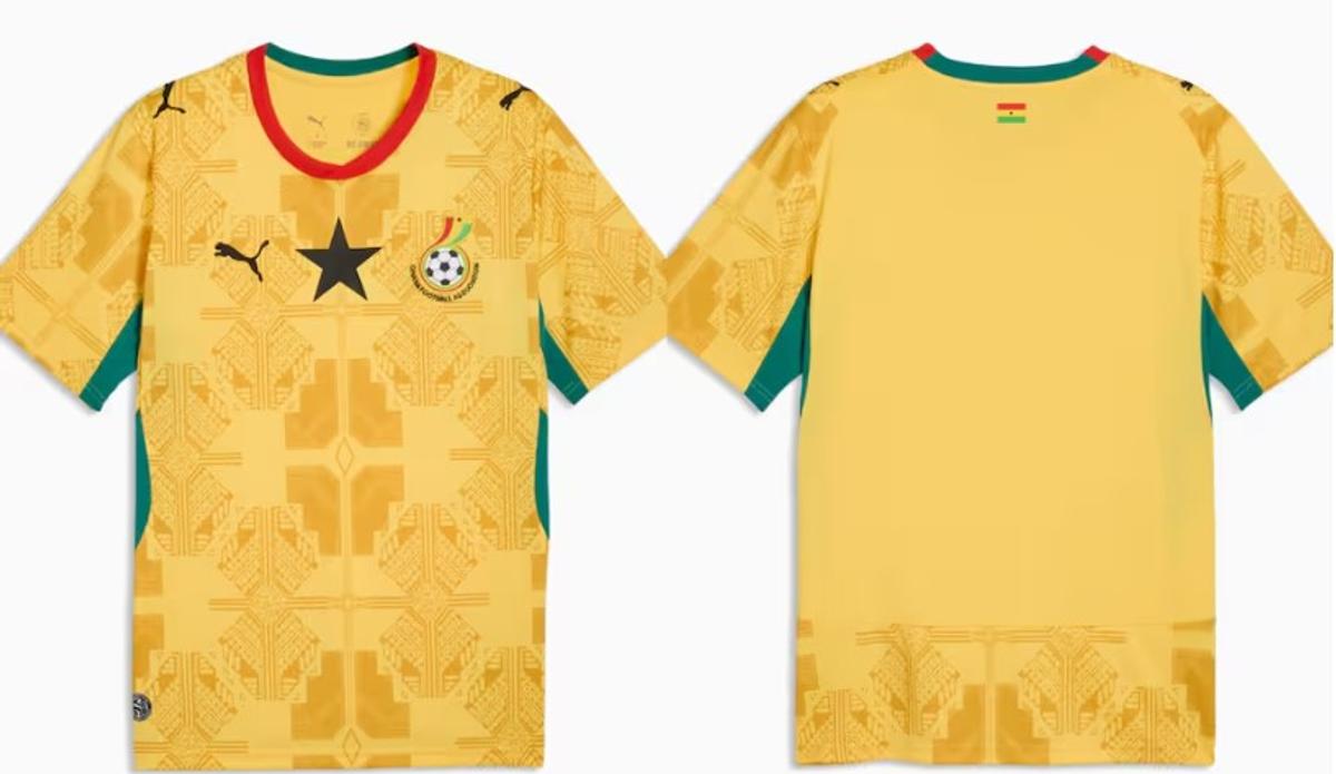Tricourile de rezervă ale echipelor participante la CM 2026