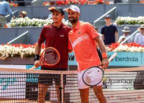 De ce spune Matteo Arnaldi, senzația de la Roland Garros, că este „micul Djokovic”: „Credeți-mă!”
