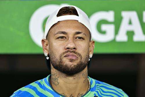 Neymar nu este apt pentru ultimul test înainte de Mondial // foto: Imago