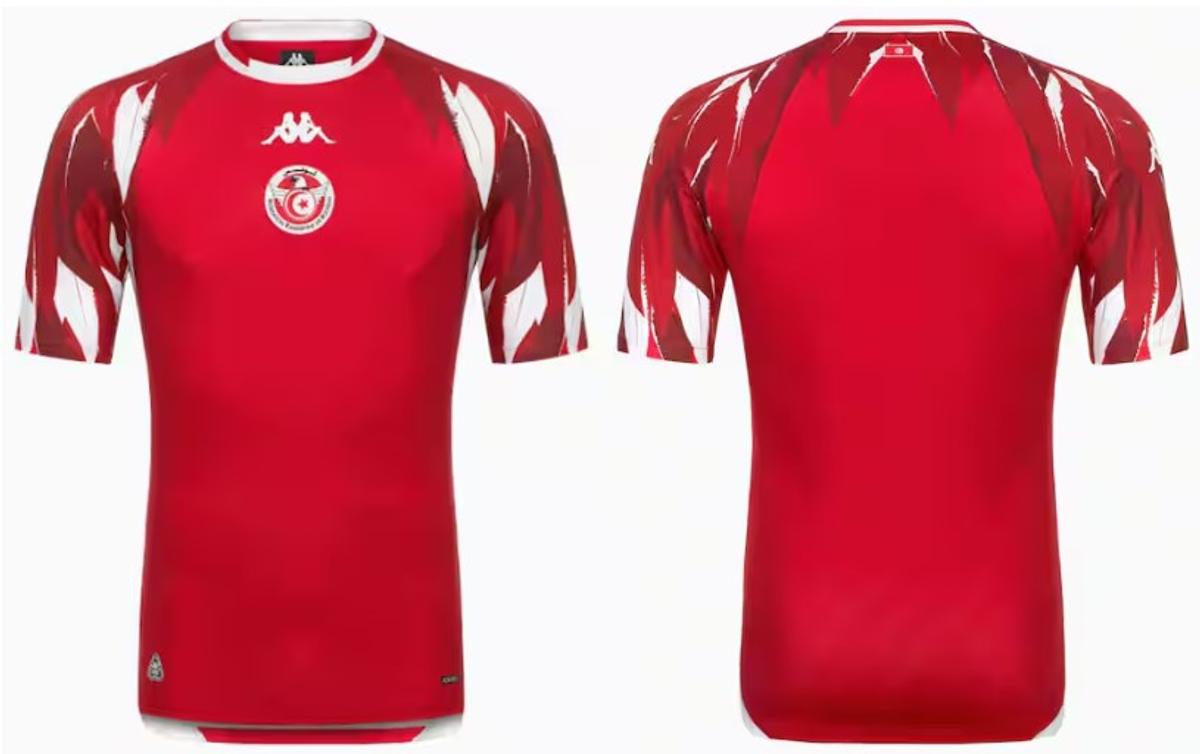 Tricourile de rezervă ale echipelor participante la CM 2026