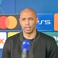 Favoritele lui Henry la Mondial