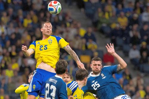 Ultimele teste înainte de Mondial » Cum s-au descurcat Suedia și Iran // foto: Imago