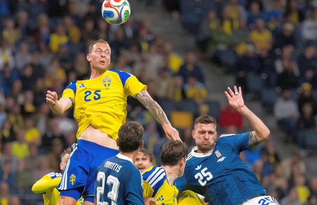Ultimele teste înainte de Mondial » Cum s-au descurcat Suedia și Iran