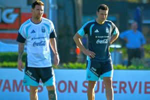 Lionel Scaloni recunoaște înainte de Mondial: „Messi? E inutil să spun că eu decid, îl voi întreba mereu”