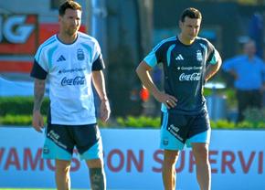 Lionel Scaloni recunoaște înainte de Mondial: „Messi? E inutil să spun că eu decid, îl voi întreba mereu”