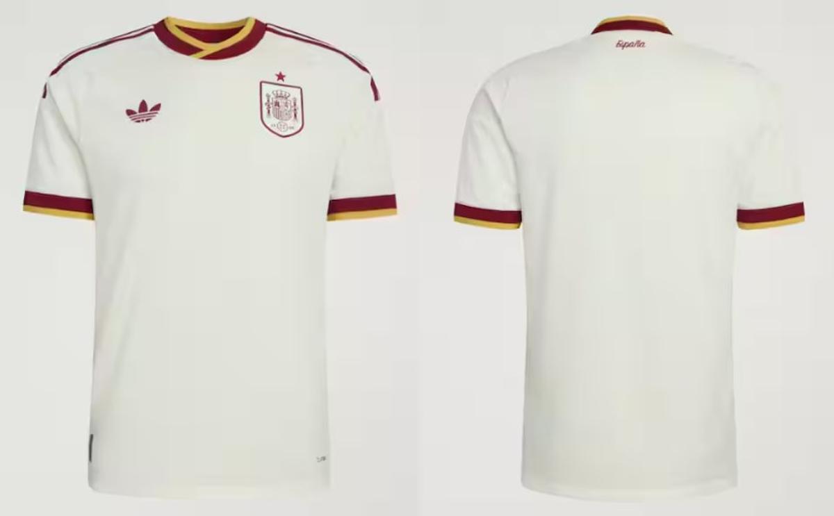 Tricourile de rezervă ale echipelor participante la CM 2026