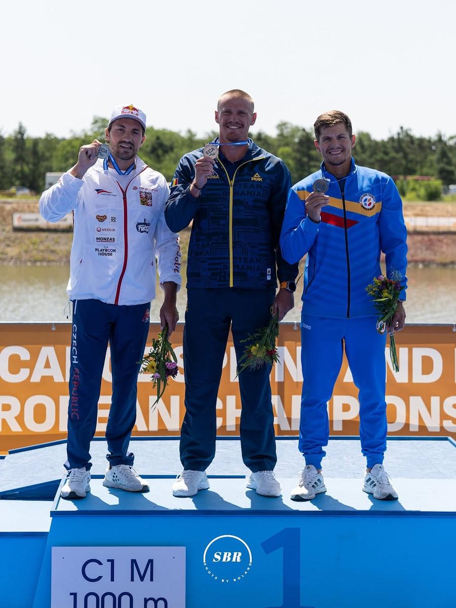 Drama secretă a canoistului Cătălin Chirilă: tumoră, stări de dezechilibru și viză medicală retrasă! + Campionul mondial nu se dă bătut: „Încerc să-mi învăț creierul”