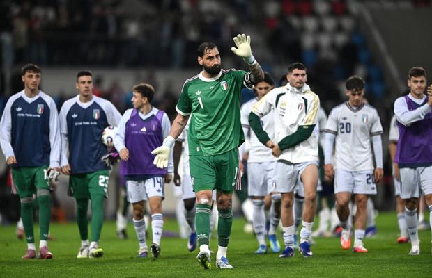 Italia, de nerecunoscut » Cea mai tânără echipă din ultimii 114 ani